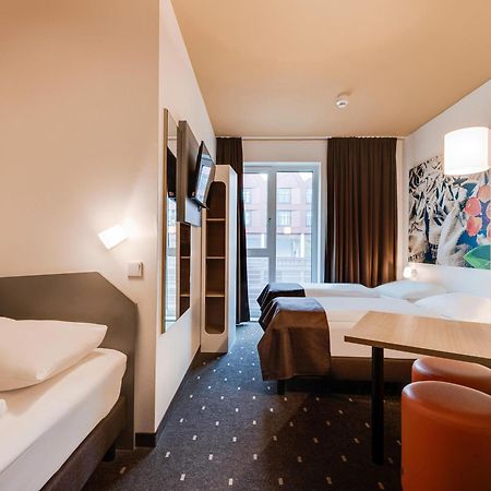 B&B Hotel Bremen-Ueberseestadt מראה חיצוני תמונה